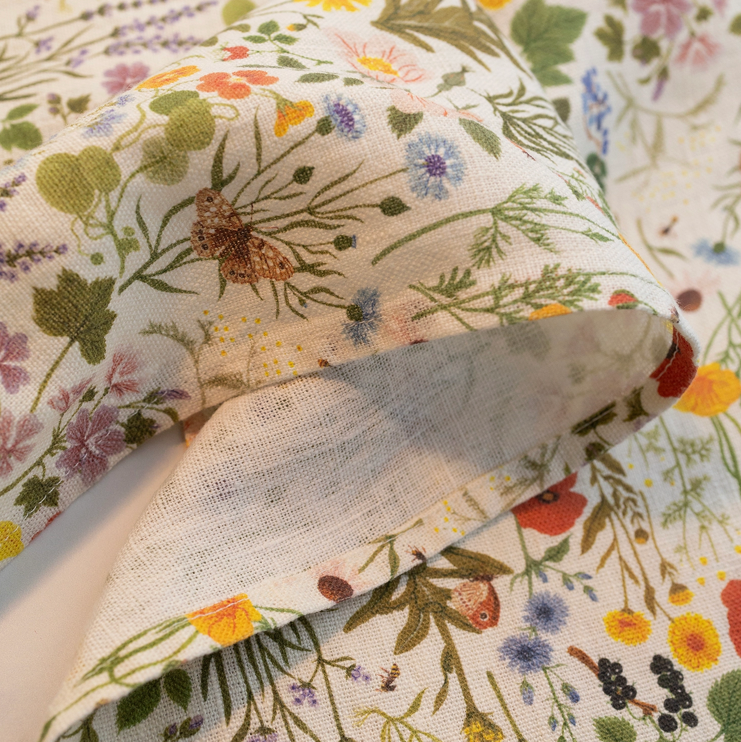 Botanist Tea Towel