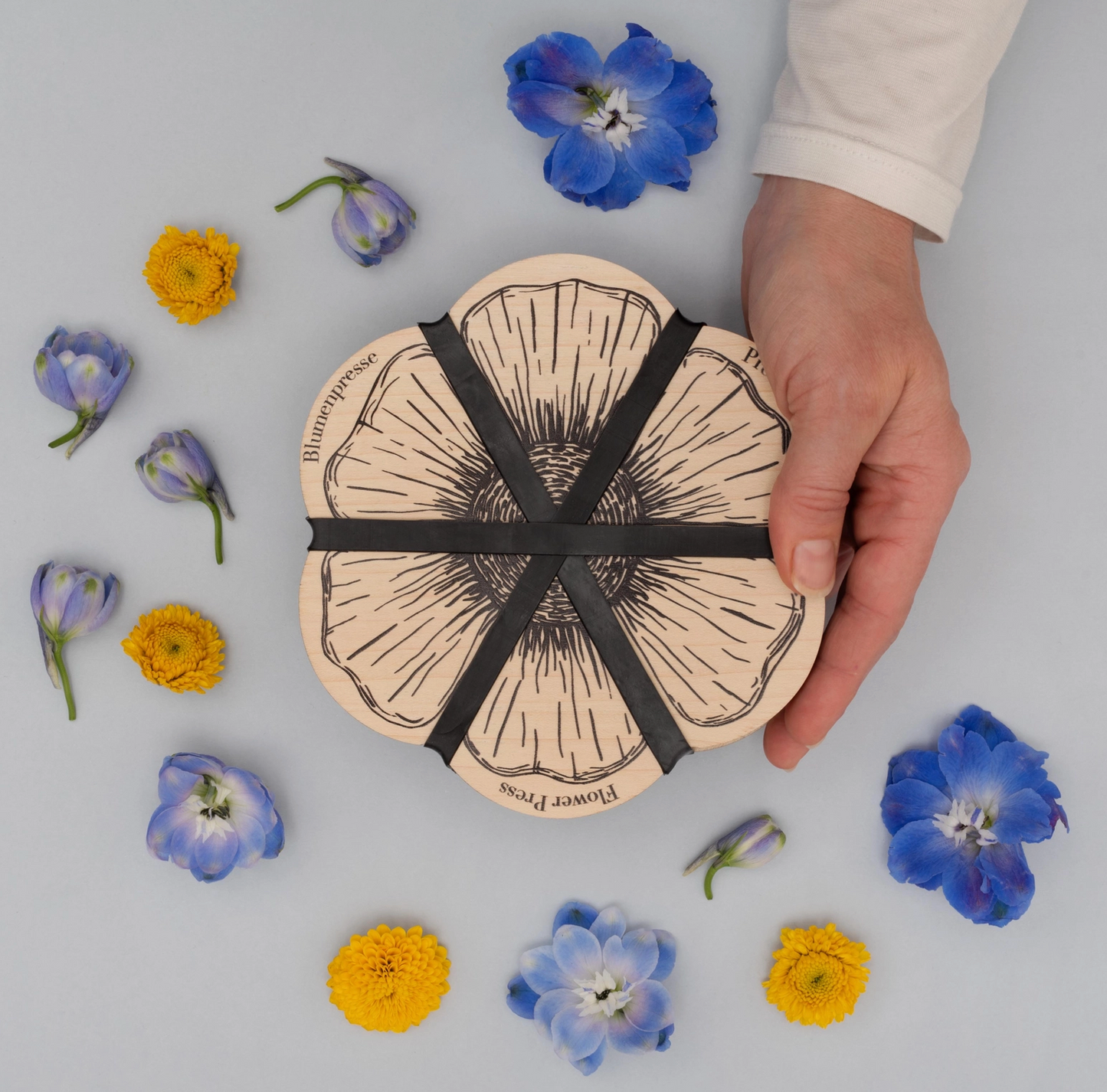 Flower Presses