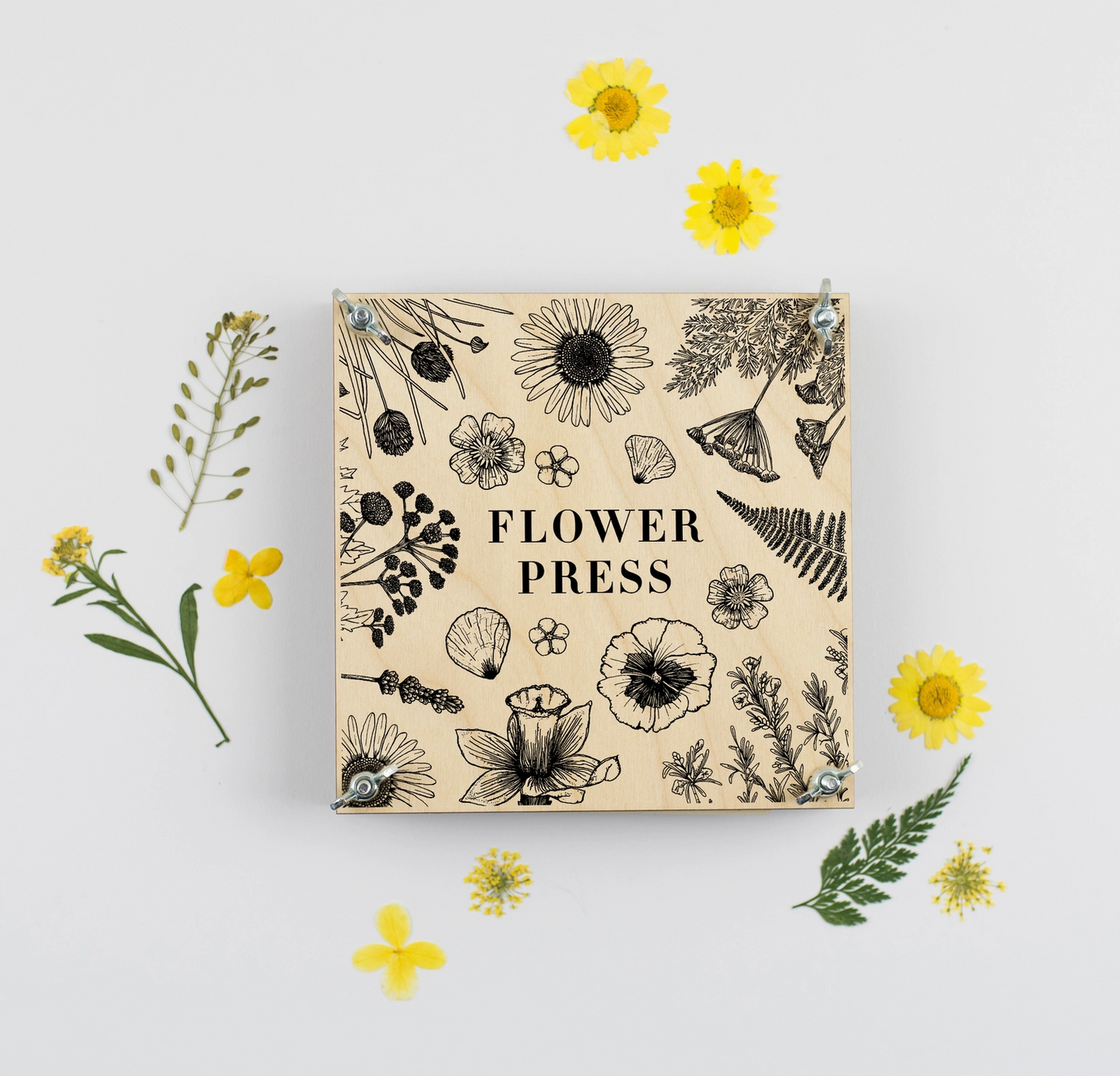 Flower Presses
