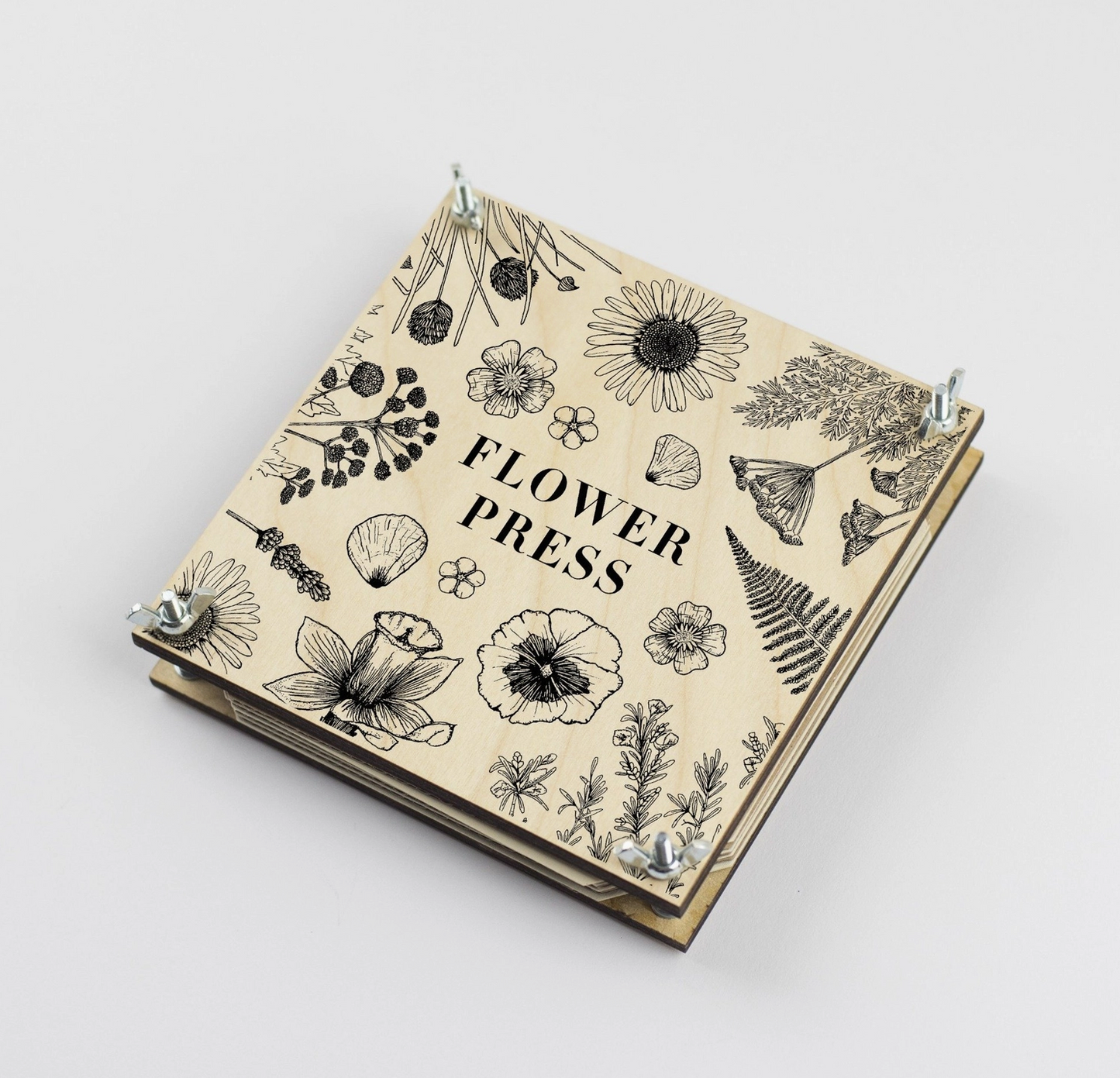 Flower Presses