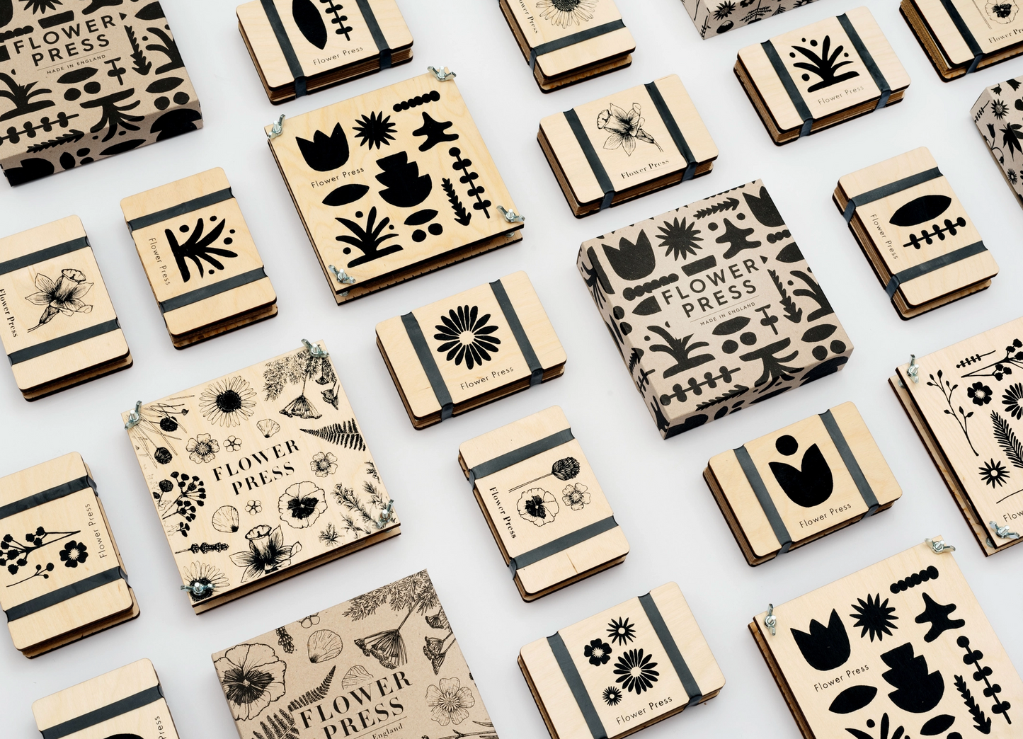 Flower Presses