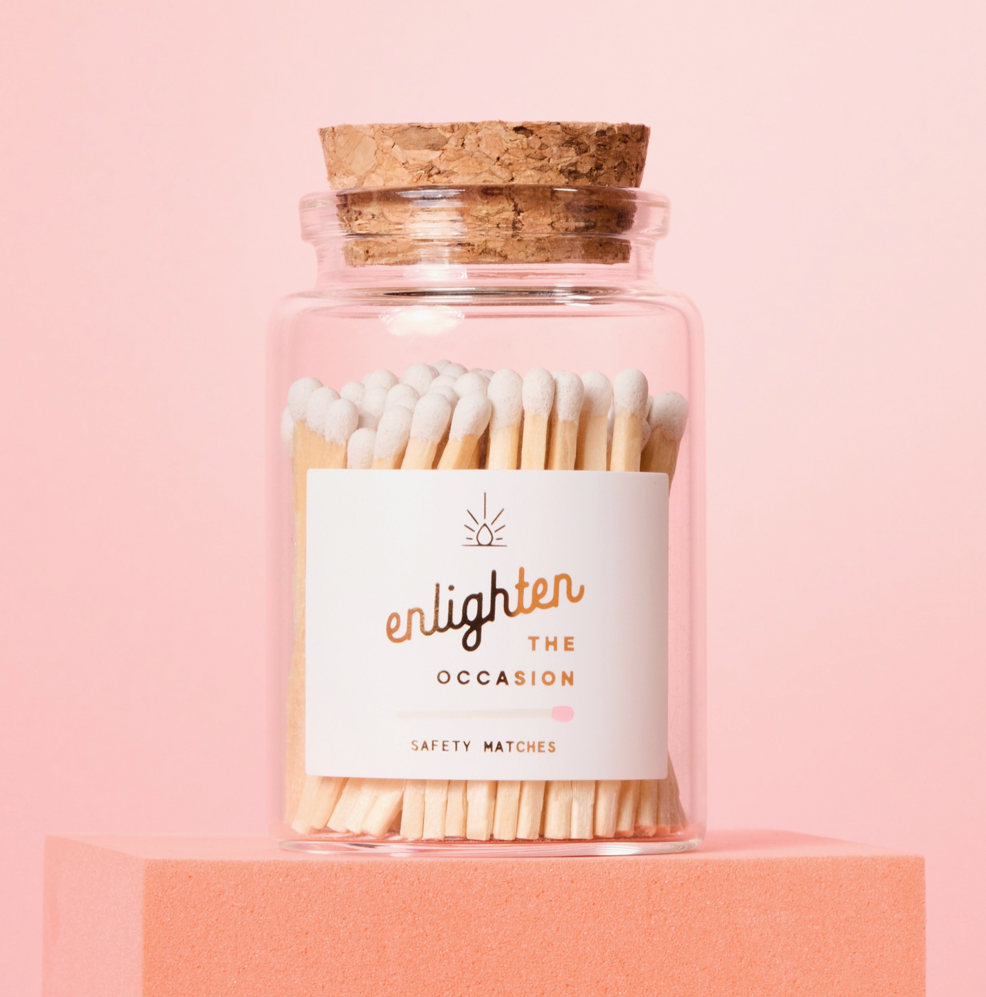 Lux Mini Matches