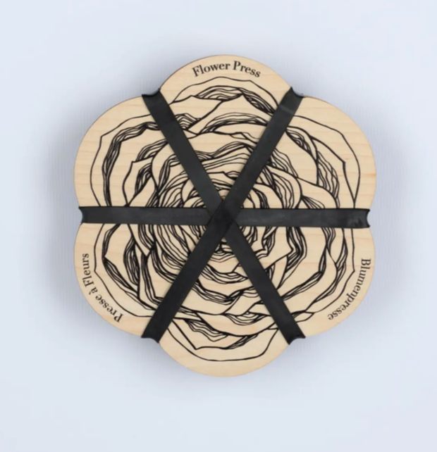 Flower Press