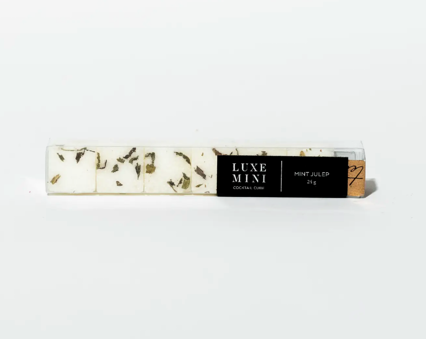 Mint Julep Mixology Cubes Mini