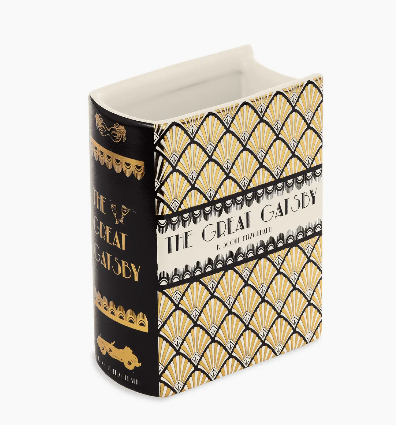 Book Vases