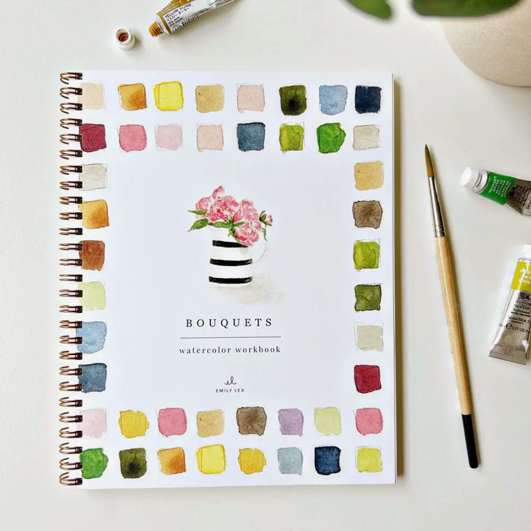 Watercolor Workbook