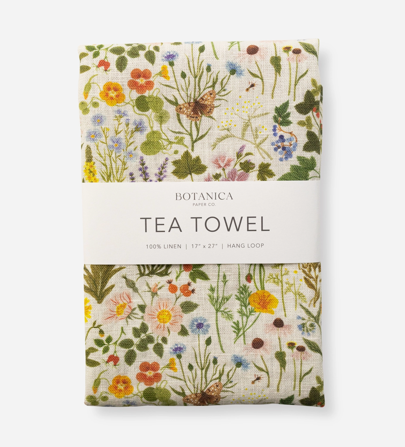Botanist Tea Towel