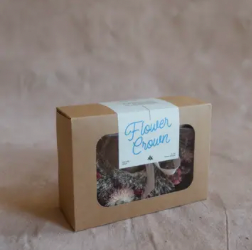 Flower Crown, Boxed