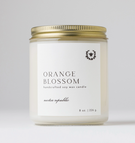 Jar Soy Candles