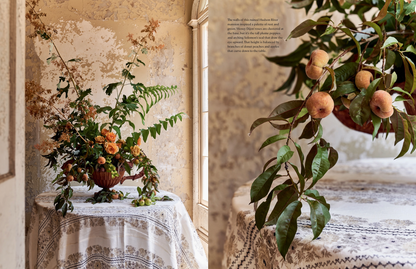Home in Bloom, Hardcover Book