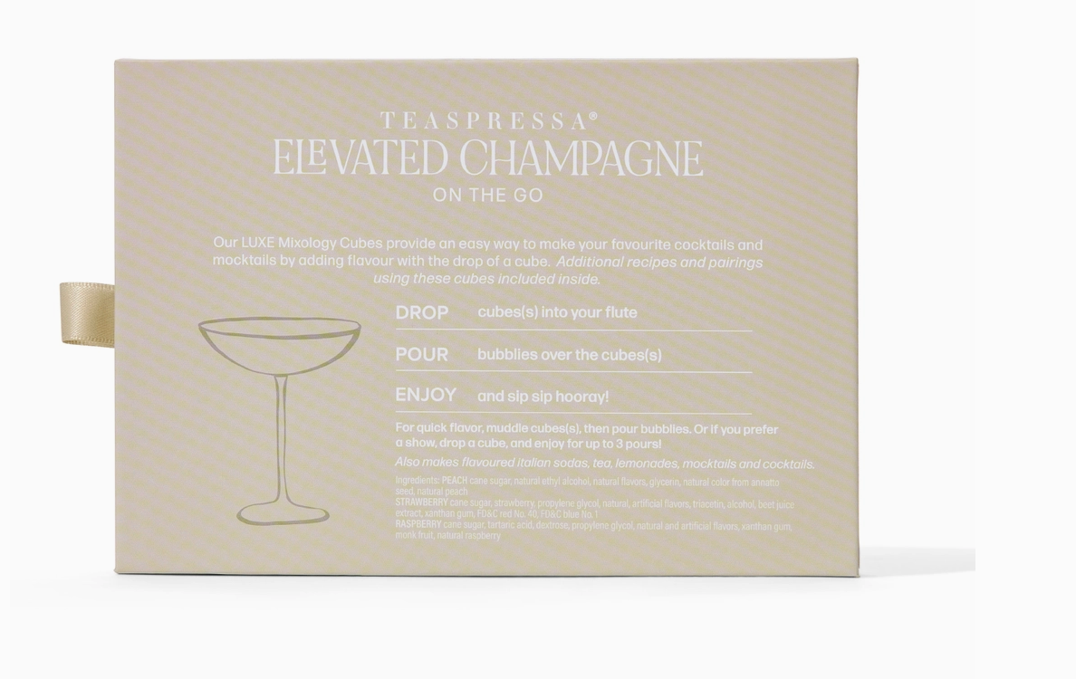 Passport To: Champagne Kit