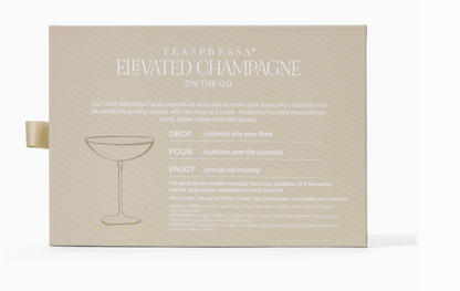 Passport To: Champagne Kit