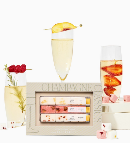Passport To: Champagne Kit