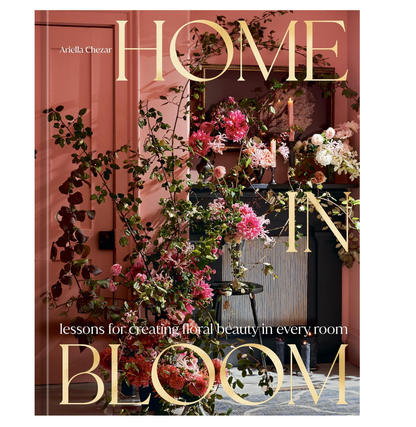 Home in Bloom, Hardcover Book