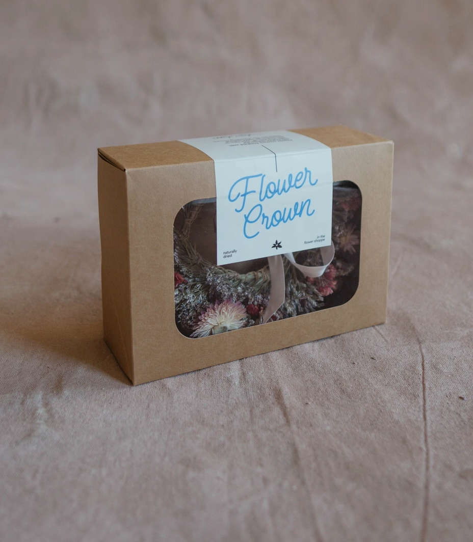 Flower Crown, Boxed