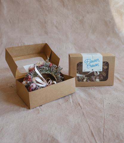 Flower Crown, Boxed