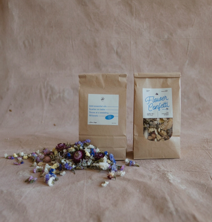 Flower Confetti