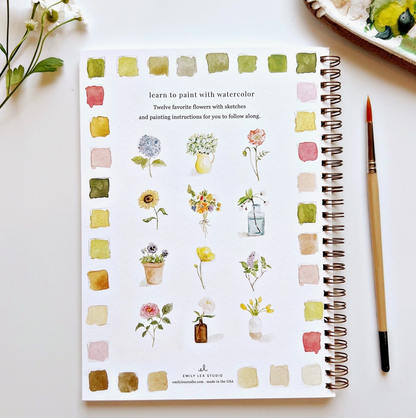 Watercolor Workbook