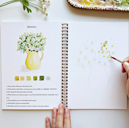Watercolor Workbook