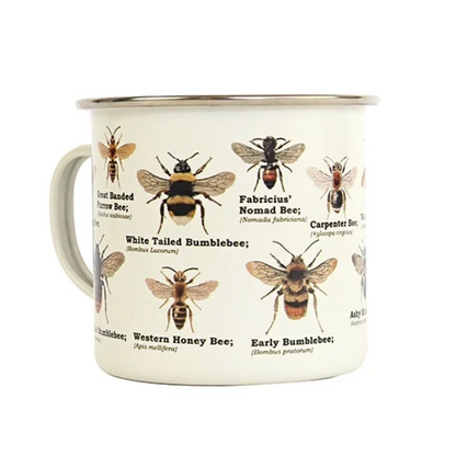 Enamel Mugs
