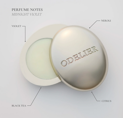 Odelier Refillable Solid Perfume