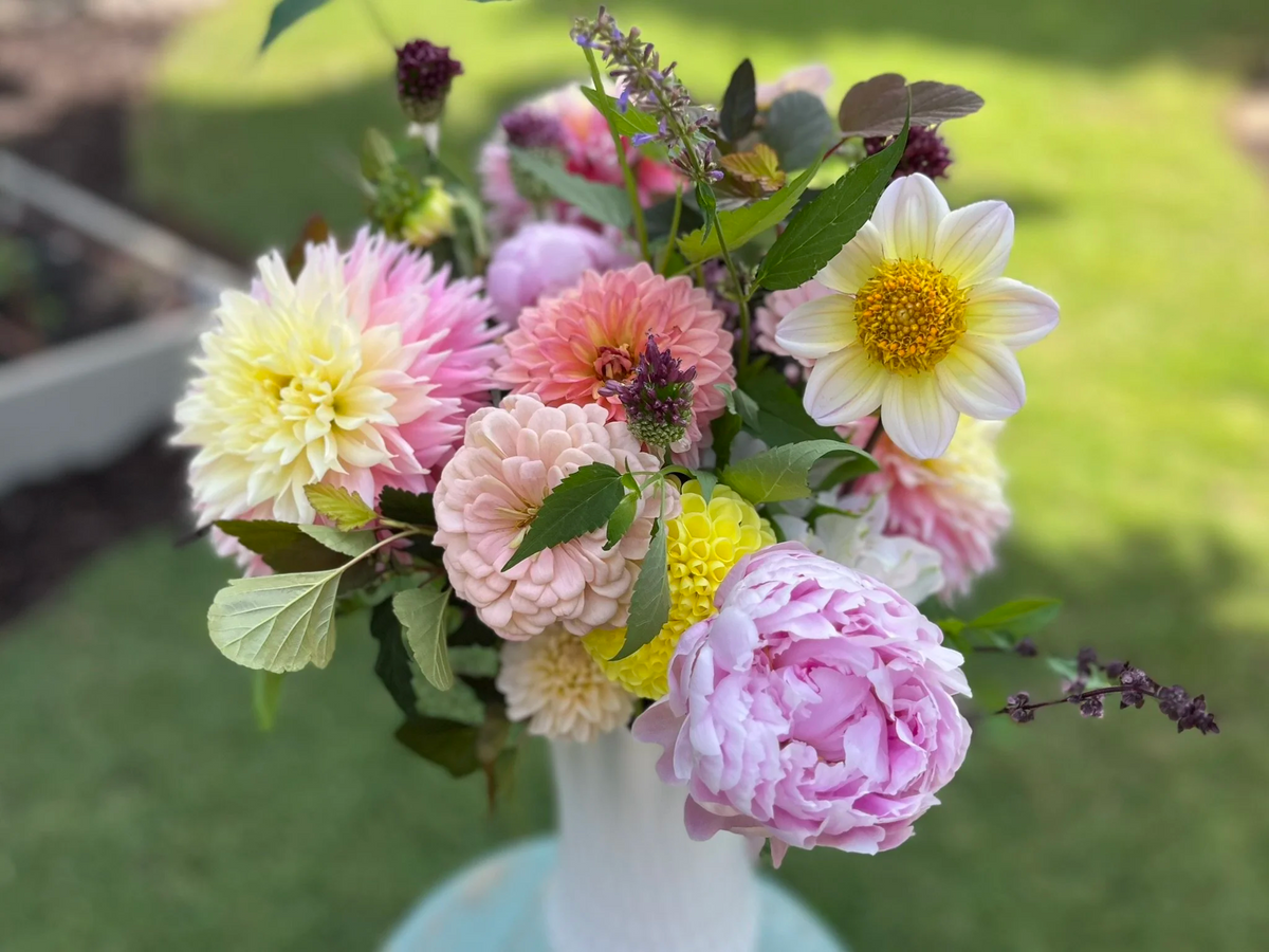 Designer's Choice Wrapped Bouquet