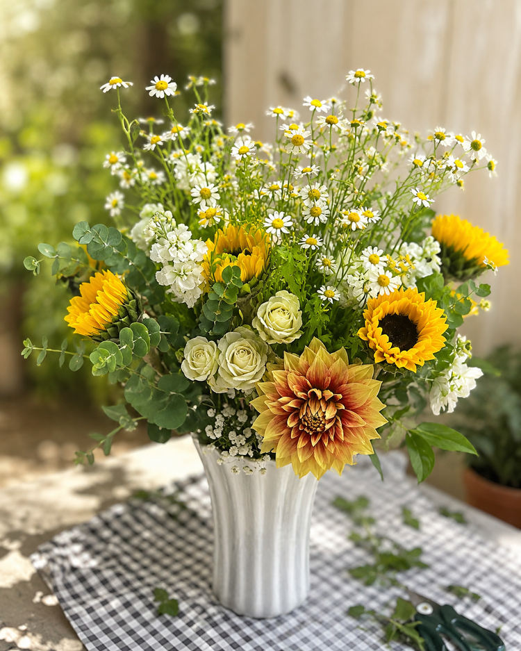 Designer's Choice Vase Arrangement