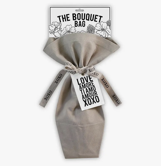 Bouquet Bag XOXO