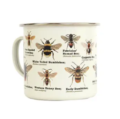 Enamel Mugs