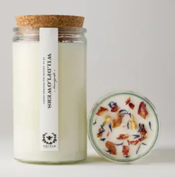 Apothecary Candles