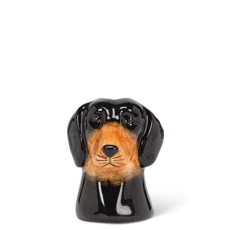 Wildlife Bud Vase