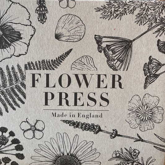 Flower Press