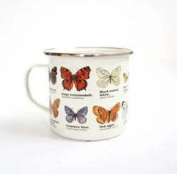 Enamel Mugs