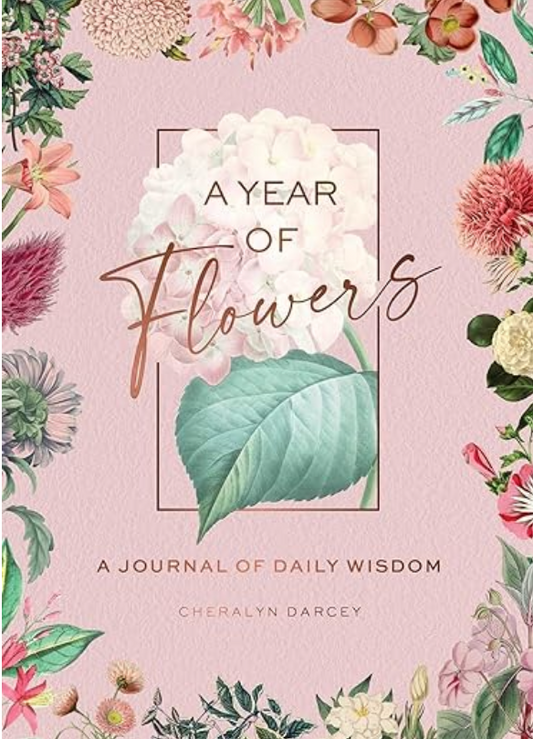 A Year of Flowers Book