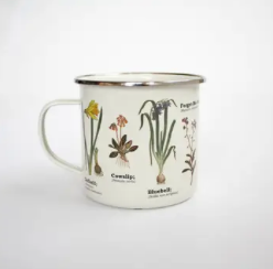 Enamel Mugs