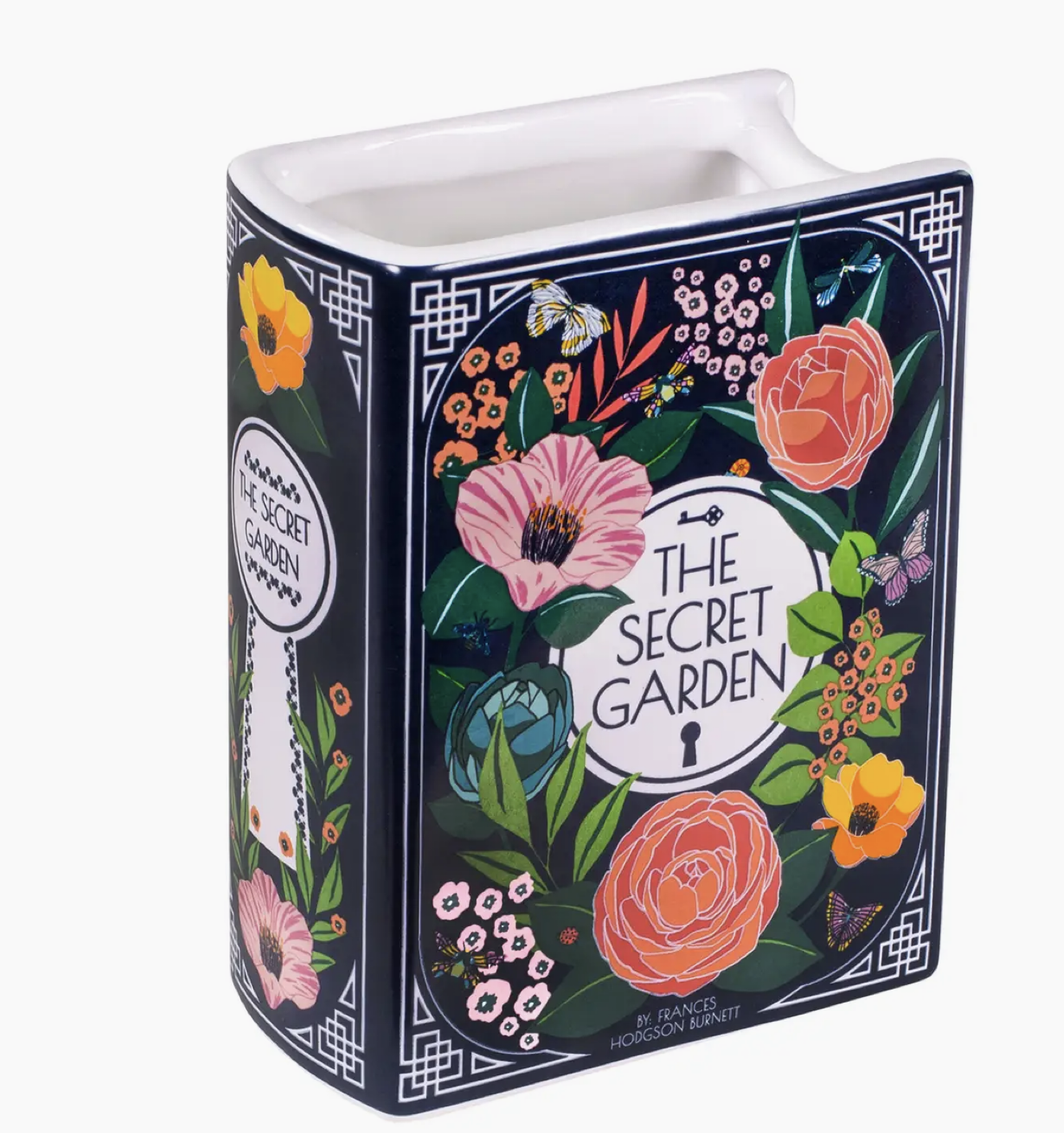 Book Vases