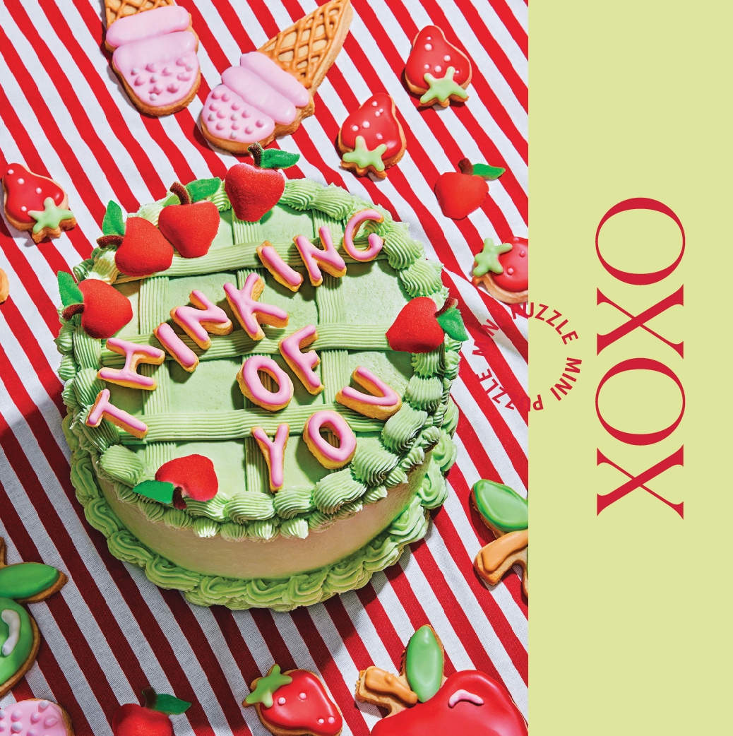 XOXO Mini Puzzle