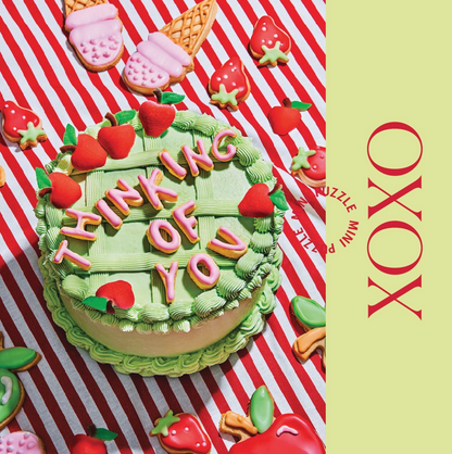 XOXO Mini Puzzle