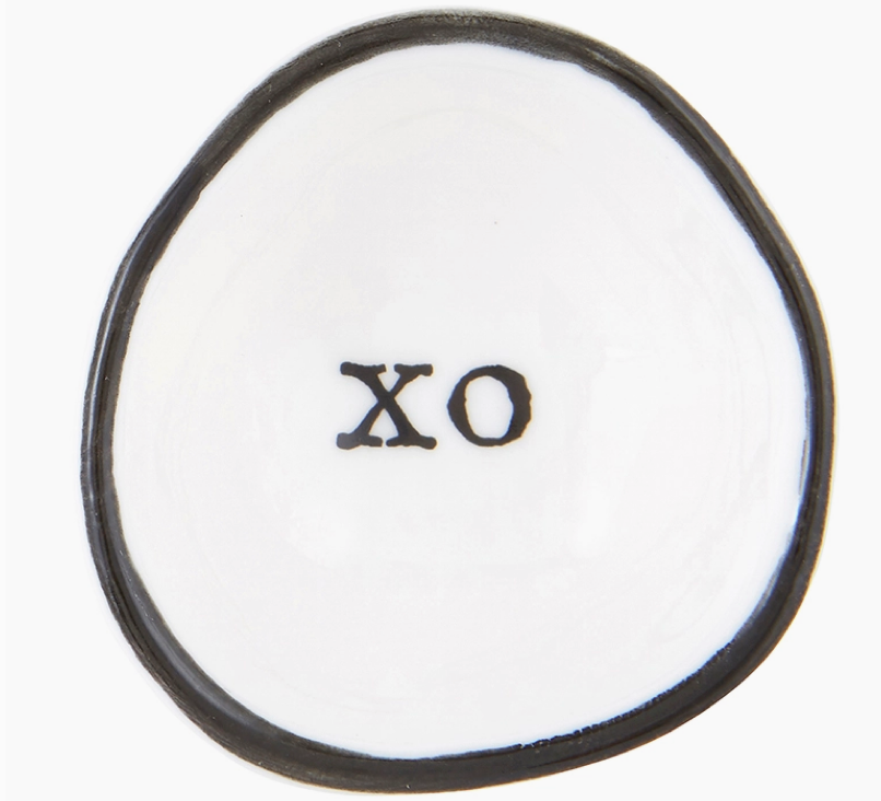 XO Ring Dish