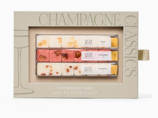 Passport To: Champagne Kit