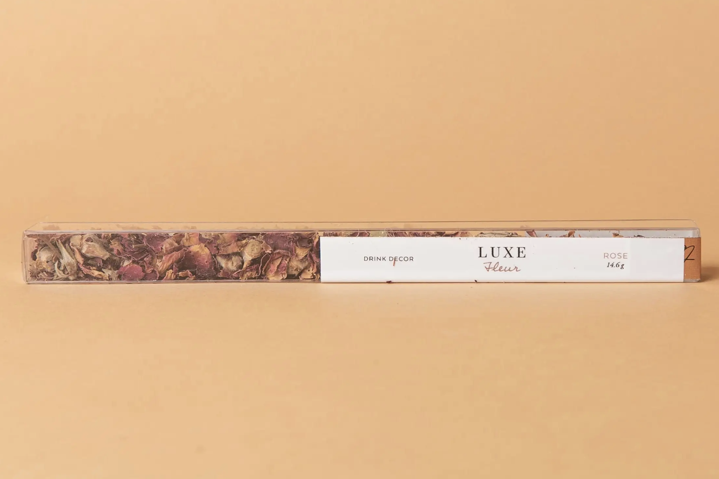 Rose Petals Luxe Toppings