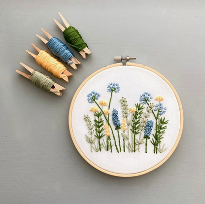 Hand Embroidery Kit