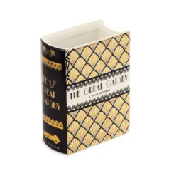 Book Vases