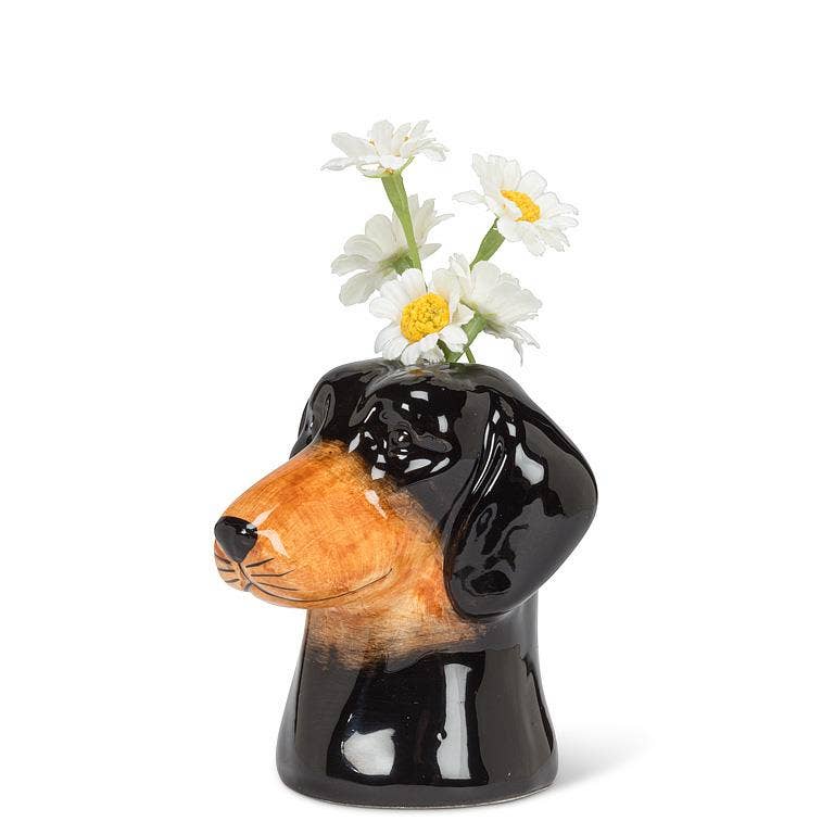 Wildlife Bud Vase