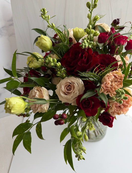 Rosé Reverie Bouquet