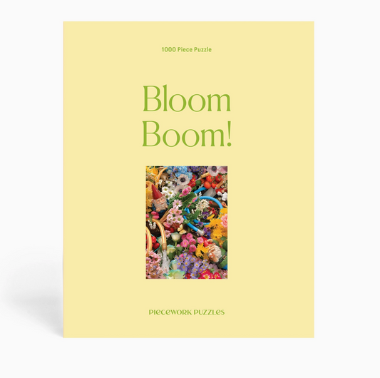 Bloom Boom Puzzle