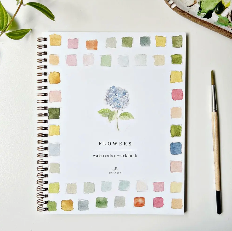 Watercolor Workbook