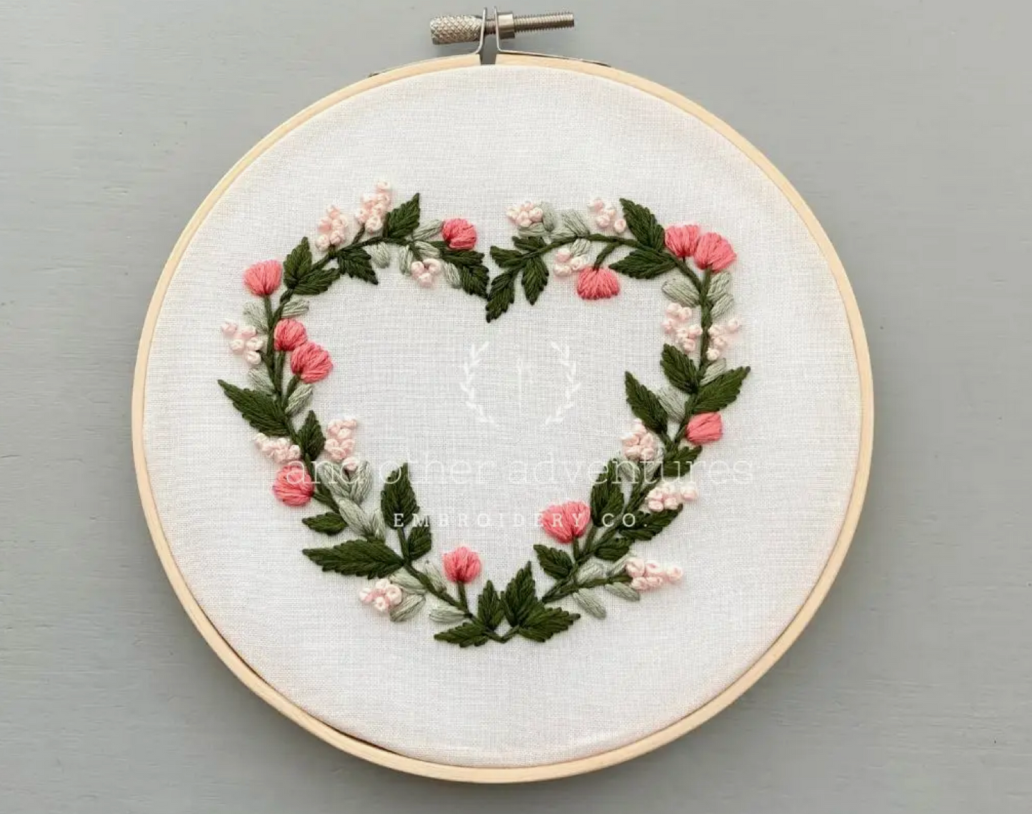 Hand Embroidery Kit