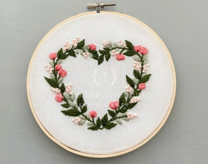 Hand Embroidery Kit