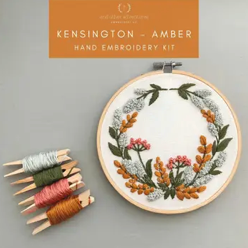 Hand Embroidery Kit